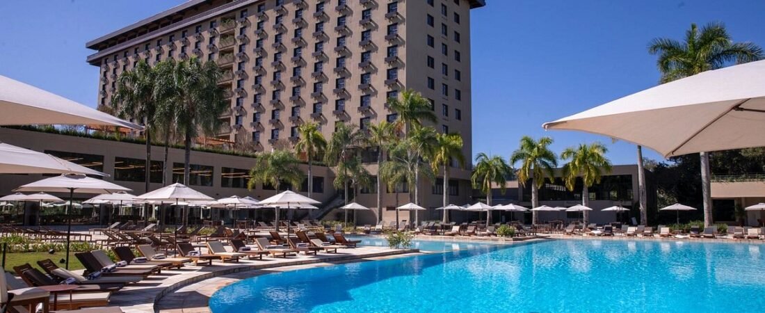 Resorts no Norte do Brasil