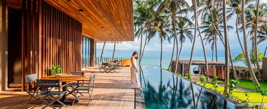 7 Resorts para uma experiência gastronômica inesquecível no Brasil