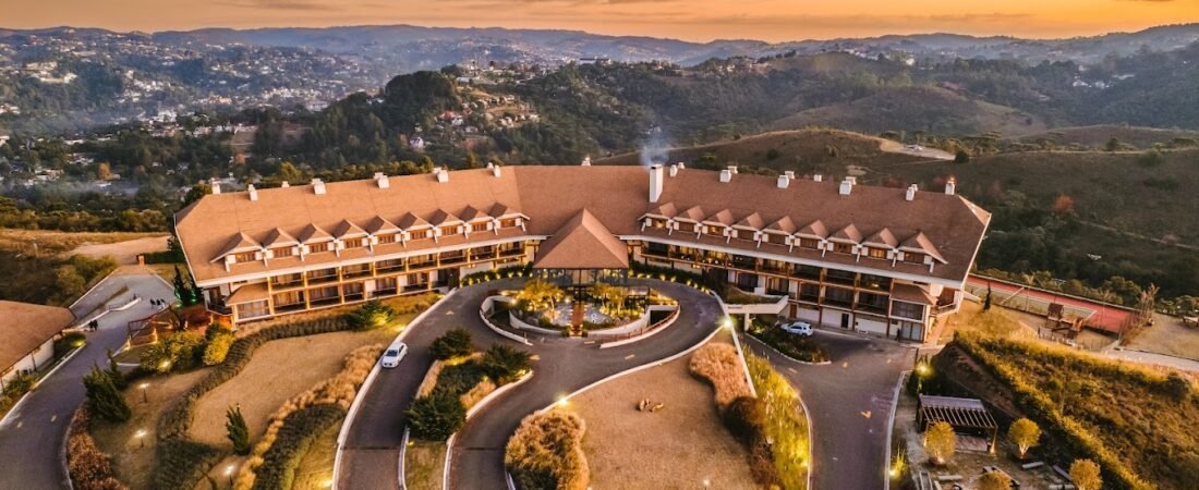 Resorts em Minas Gerais (MG)