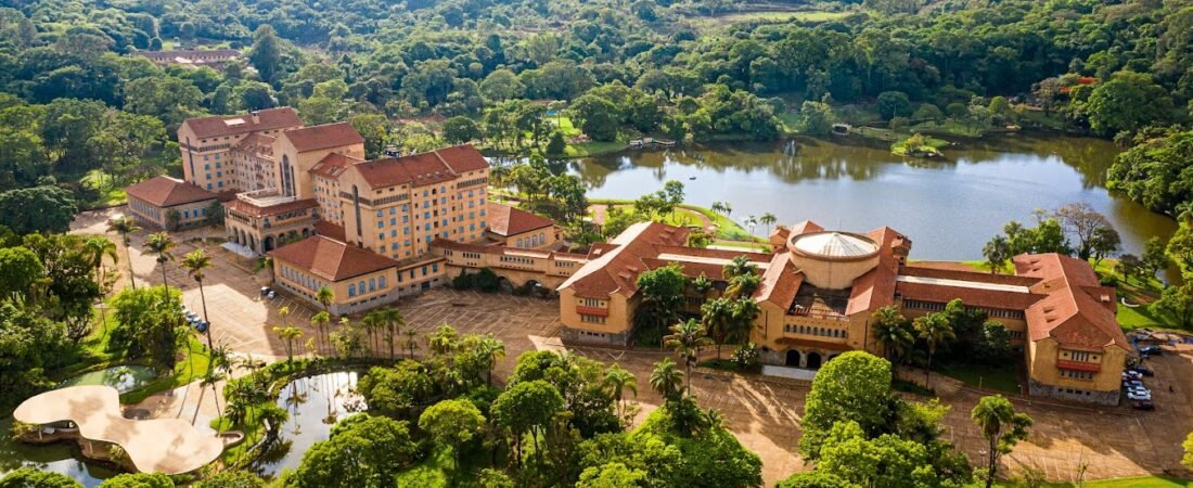 22 Resorts de Campo e Serra: Conexão com a Natureza e Experiências Relaxantes!